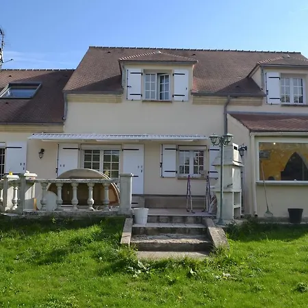 Hébergement de vacances Maison Lefort *